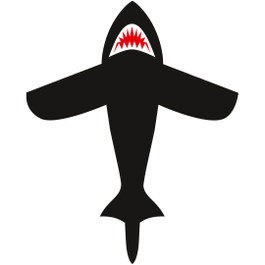 HQ Kites™ 7' Shark Kite